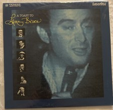 A TOAST TO LENNY BRUCE