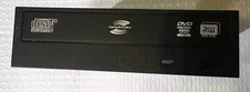 Hitachi/LG HL GSA-H60L DVD+/-R/RW DL RAM LightScribe SATA Drive HP P/N 5188-7537