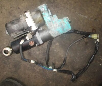 Honda Outboard 25hp-30hp Power tilt trim unit OEM BF25 BF30 56000