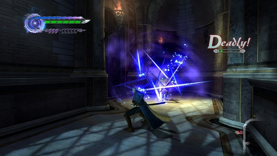 Devil May Cry 4 Special Edition for PC Game Steam Key Region Free - Image 4 of 4
