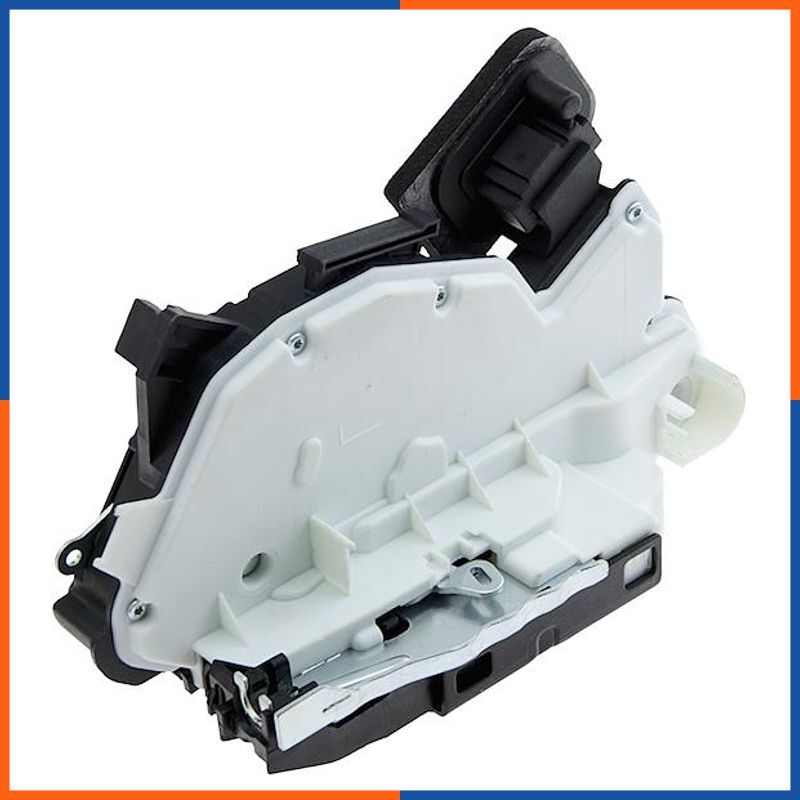 Serrure de porte avant gauche 5K1837015B pour corriger la fermeture centralisée VW