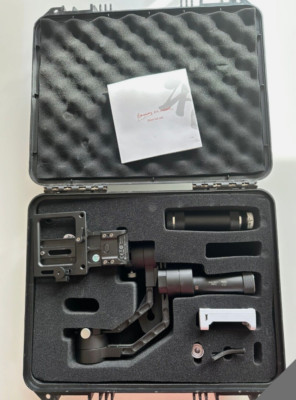 Zhiyun crane gimble für dslr bis 2,5kg
