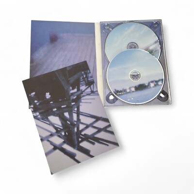 Sigur Ros Heima 2007 2-Disc DVD Set Post-Rock Concert Film Australian G Rating