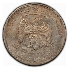 1875 Year US Trade Dollars (1873-1885) for sale | eBay