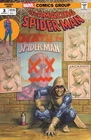 Amazing Spider-Man #3 (2025) Exclusive Joseph Michael Linsner Cover