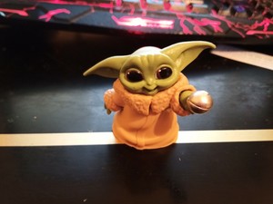 Figurine Baby Yoda V2 Ebay