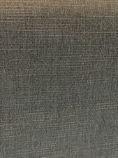 SUNBRELLA SHADE CANVAS FABRIC AWNING SILICA CHARCOAL 4897 WATERPROOF 47"WIDE BTY
