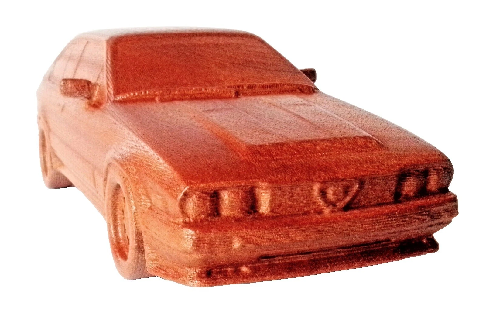 1:16 de madera vehículos diecast y de juguete