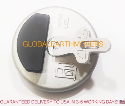 Bouchon De Réservoir De Carburant 7 X 7700 Compatible Avec Les Pelleteuses Caterpillar E320B - Foto 9