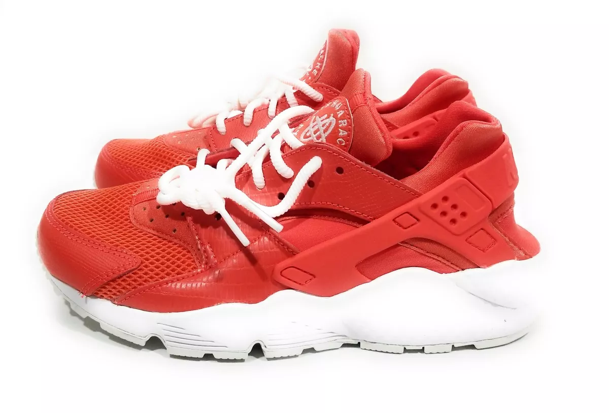 Nike huarache coral sale