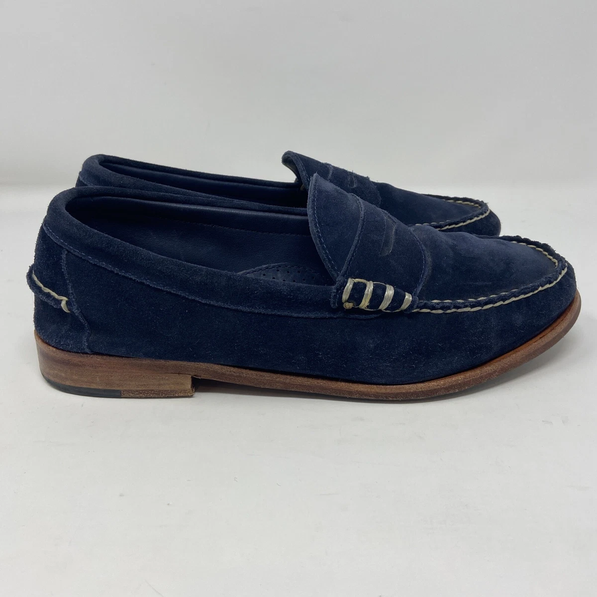 Allen edmonds shop sea island loafer