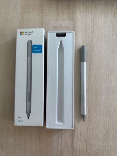 Microsoft EYU00009 Surface Pen Stylus - Platinum - Afbeelding 3 van 4