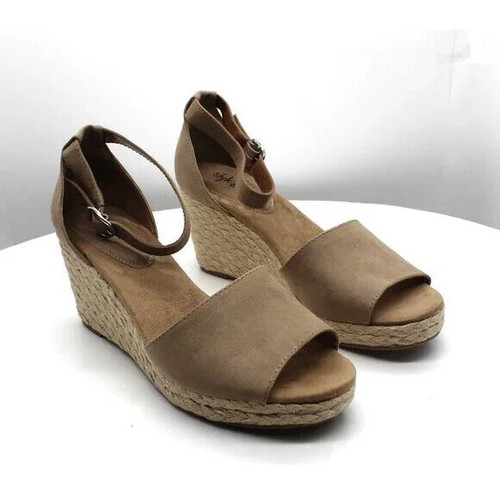 Style & Co Seleeney Wedge Sandals (size 9 ) | eBay