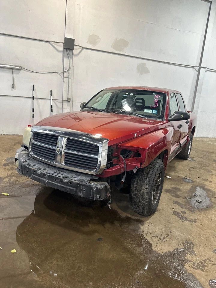 Compresor de aire acondicionado usado para: Dodge Dakota 2007 grado A Foto 3 de 4