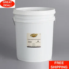 5 Gallon Organic Sulfur-Free Blackstrap Molasses Multi-Purpose Bulk Ingredient