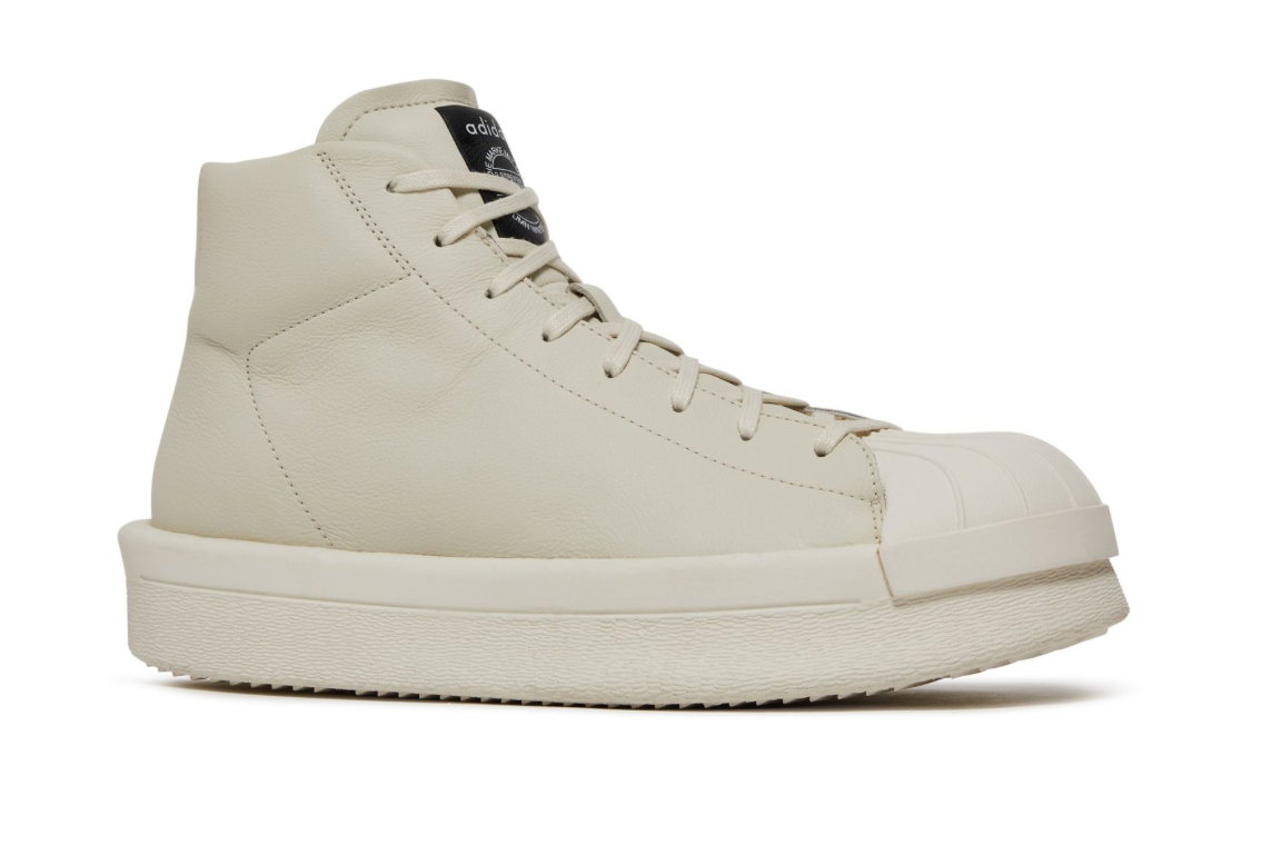 RICK OWENS X MASTODON PRO MODEL 2 'MILK' | eBay