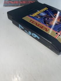 Vindicators (Nintendo, NES, Tengen 1988) CIB!!