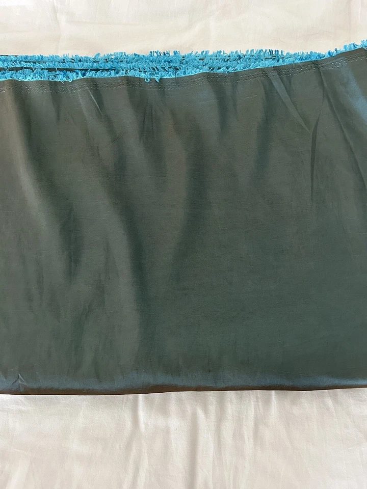 tissu soie au mètre - Photo 3/3