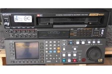 Sony HDW-F500 HDCAM w/ HKDV-501A, 507D, Telefile and C.2760 drum hrs