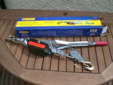 Winch Puller Lifter Tree Puller Engine Root Ratcheting Body Dozer Dent Ratchet