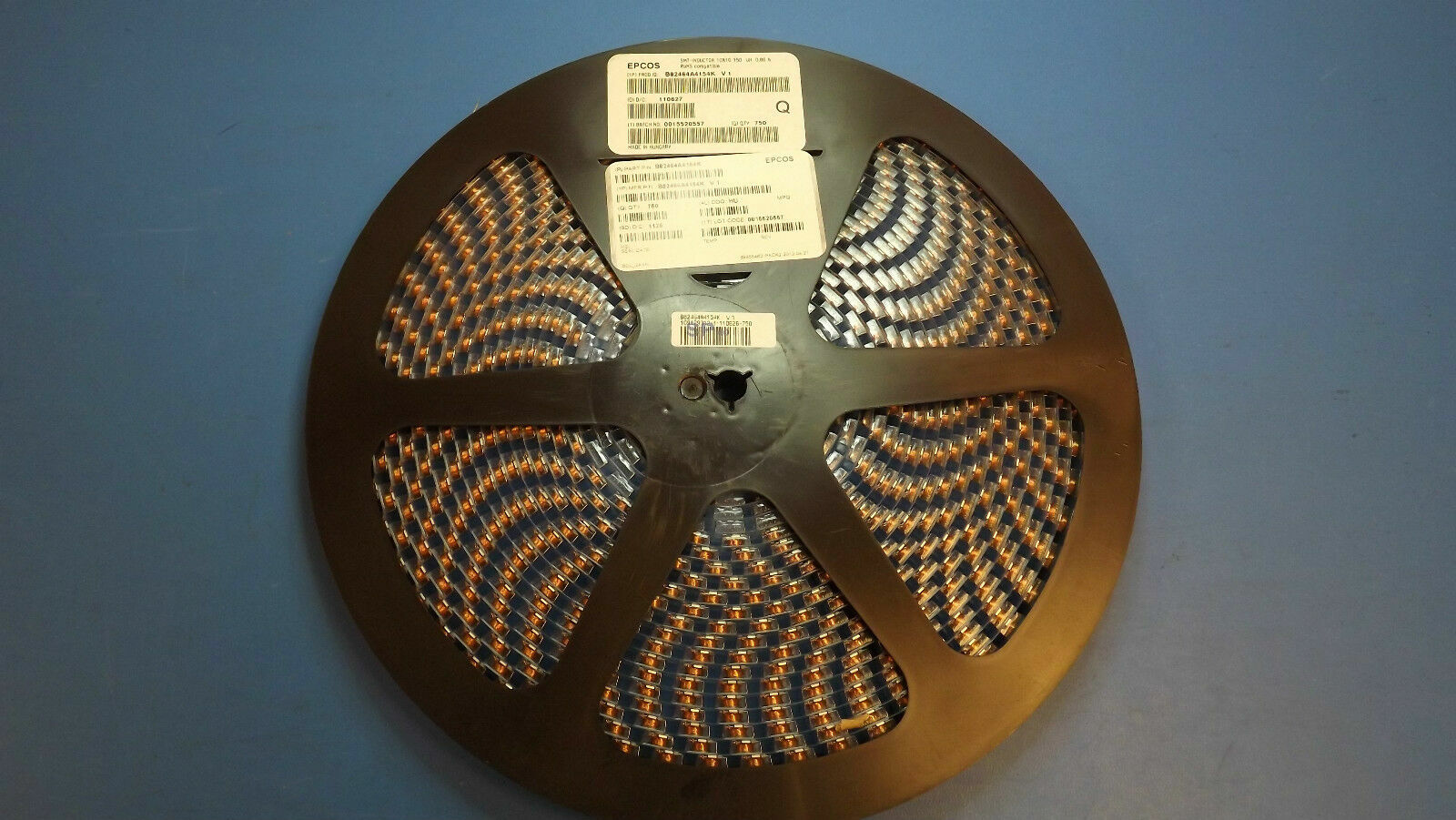 (10 PCS) B82464A4154K FIXED IND 150UH 860MA 400 MOHM