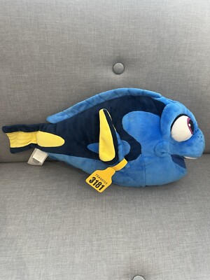 Dorie Stofftier Disney Store Pixar Findet Nemo Findet Dorie weiches Plüschtier 17 Zoll