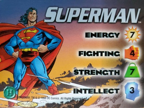 DC Overpower Base NIVEL SUPERIOR INDIVIDUALES Selecciona Tu Tarjeta Nueva como Nueva-Como Nueva - Imagen 35 de 42