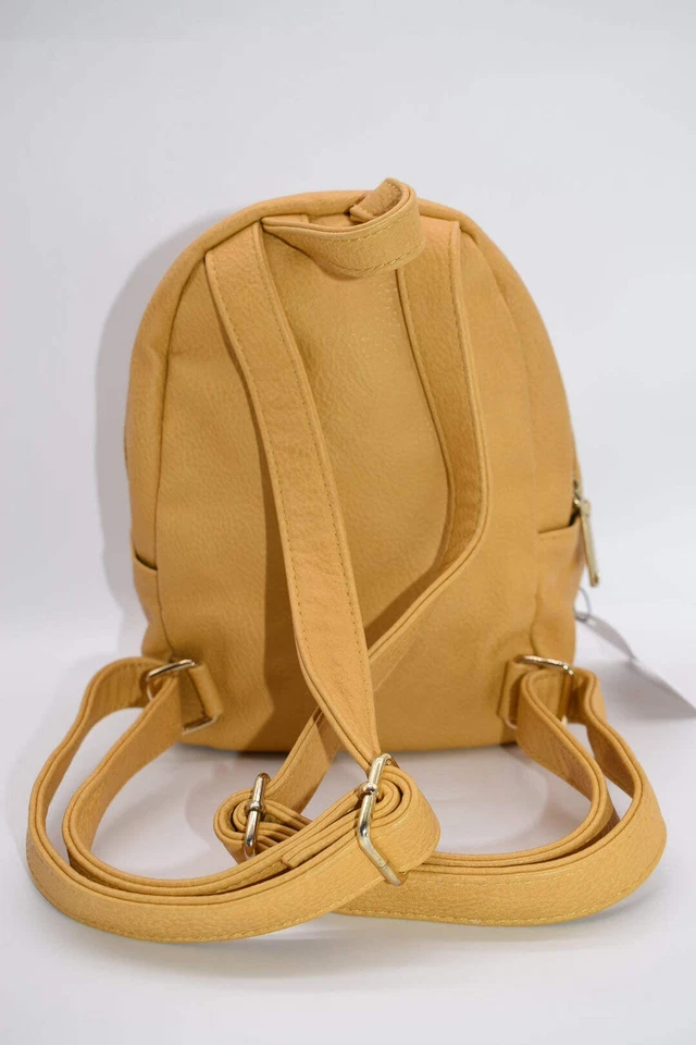 Steve Madden Bailey 背包 芥末 黄色 — 第 4/4 张图片