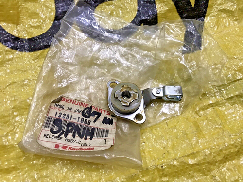 Câble De Commande D'origine Kawasaki - Pour G3SS, G5, KE100, KH100 (1975-1981)