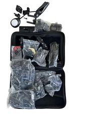 Go Pro Essentials Accessory Kit for all GoPro Action Cameras N More