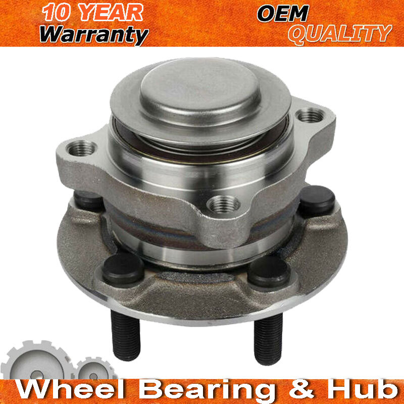 Front Wheel Hub and Bearing for 2013 2014 2015 2016 Scion FR-S