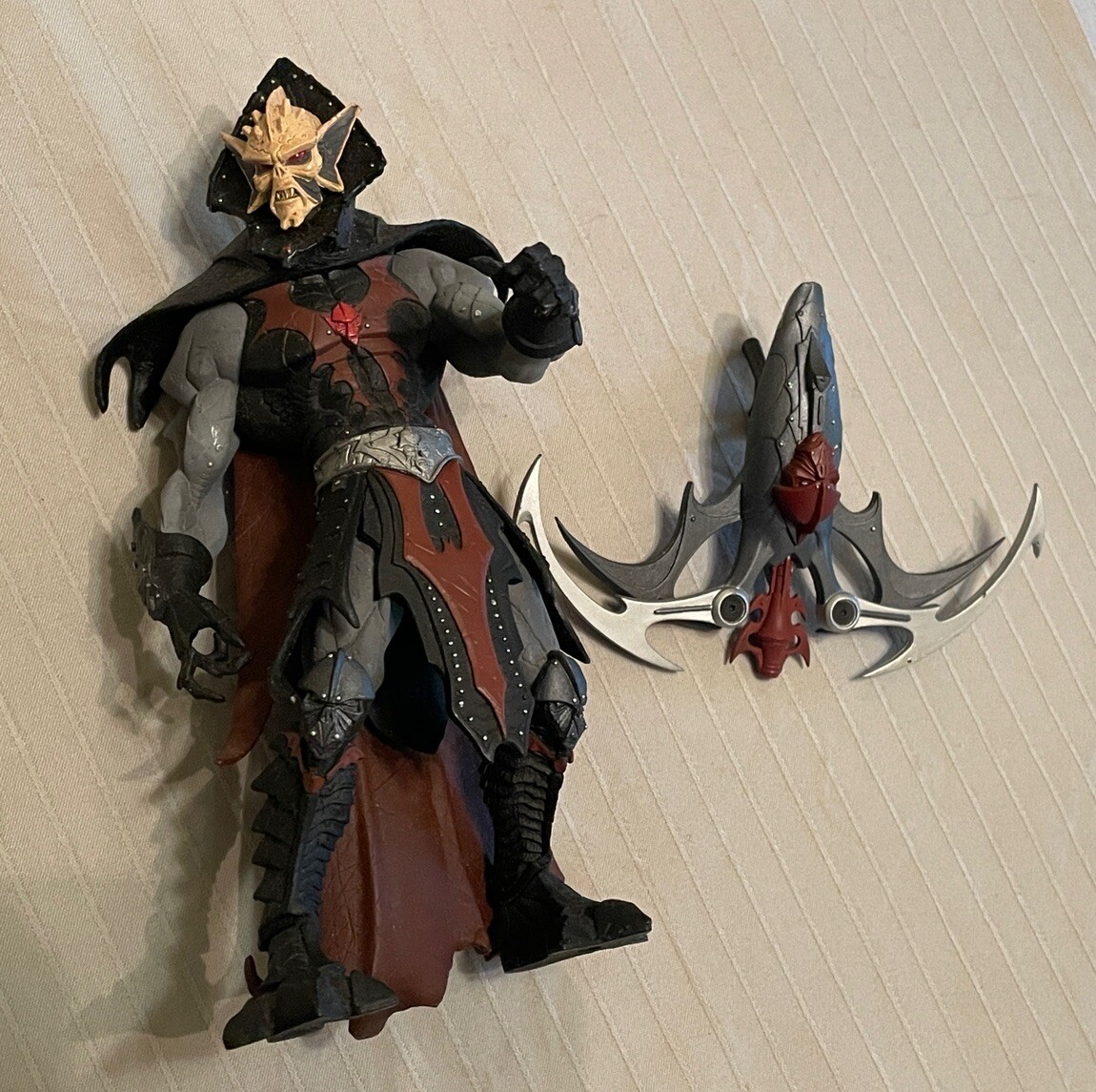 NECA Masters of The Universe Hordak 200X Statue He Man MOTU Staction Evil Horde