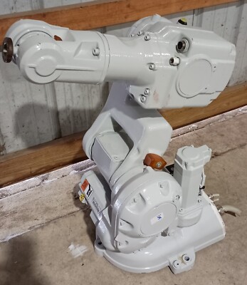 ABB IRB140 M2000 Industrial Robot Arm (Refurbished in 2018 by Bow Robotics)