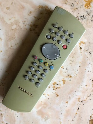 Remote Control Dual  - Rot Fernbedienung IR-Fernbedienung