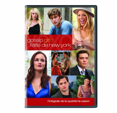 Gossip Girl: Saison 4 (version française)