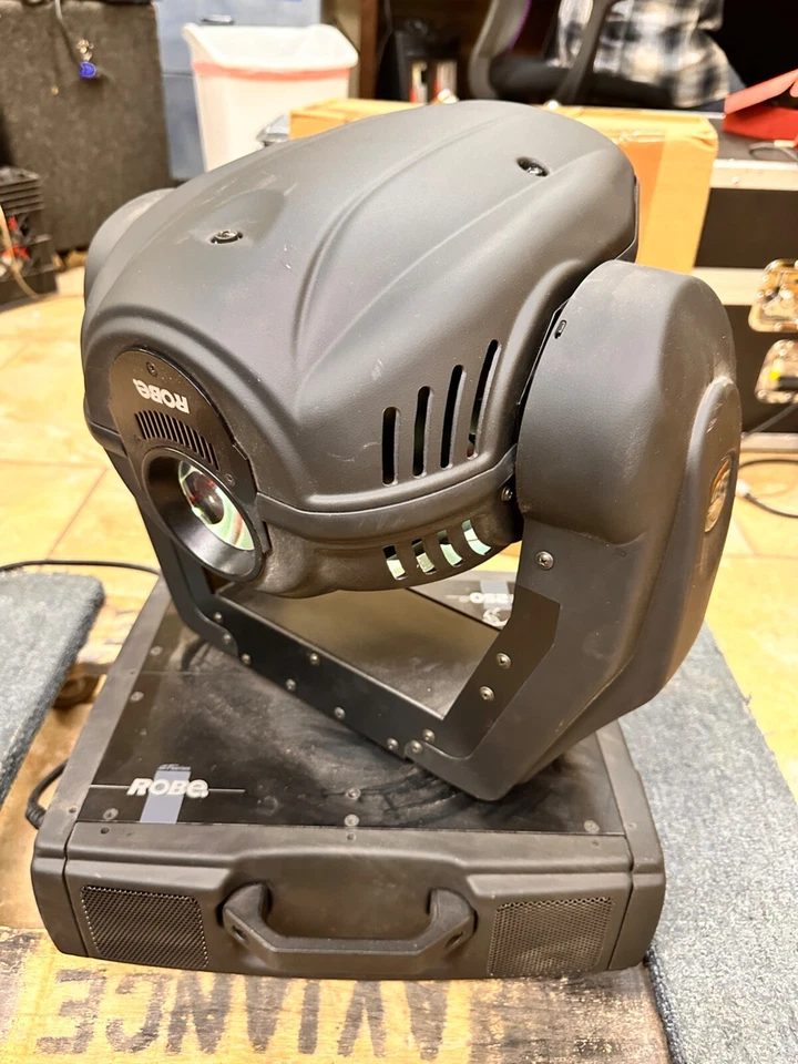 ROBE Colorspot 250 AT Rotating Gobo Color Robotic Light 230V - PARTS ONLY - Image 2 of 4