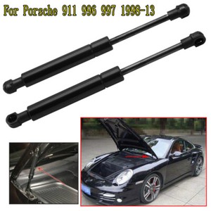 Hood Bonnet Hydraulic Strut Lift Support Rod For Porsche 911 996 997