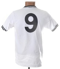 Bolton Wanderers 1958 AUSWÄRTS FUSSBALLTRIKOT GRÖSSE S ERWACHSENE NEUAUFLAGE POKALFINALE 9