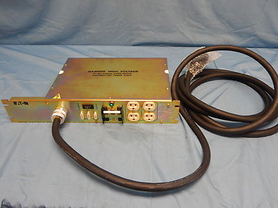 NEW Eaton PC883-AD-3014 19'' Rack-Mount Power Controller 120/208VAC 50/60Hz