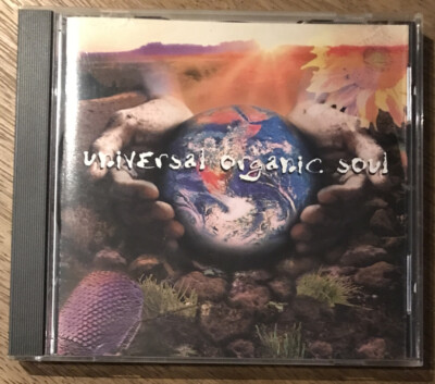 Universal Organic Soul -- Various Artists CD