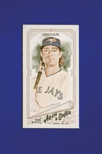 2018 Topps Allen & Ginter Mini Glow in the Dark Randal Grichuk #61 *Case Hit*