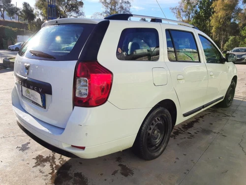 827217198R Elevalunas Trasero Izquierdo para DACIA LOGAN MCV II FAMILIAR 8222407 - Imagen 9 de 10