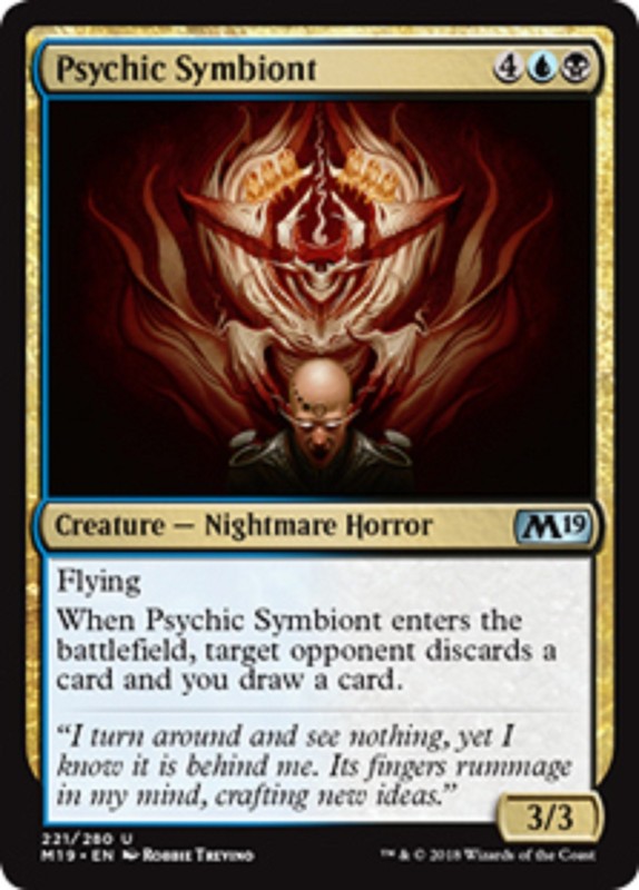 MtG Magic The Gathering Core Set 2019 Uncommon Cards x1