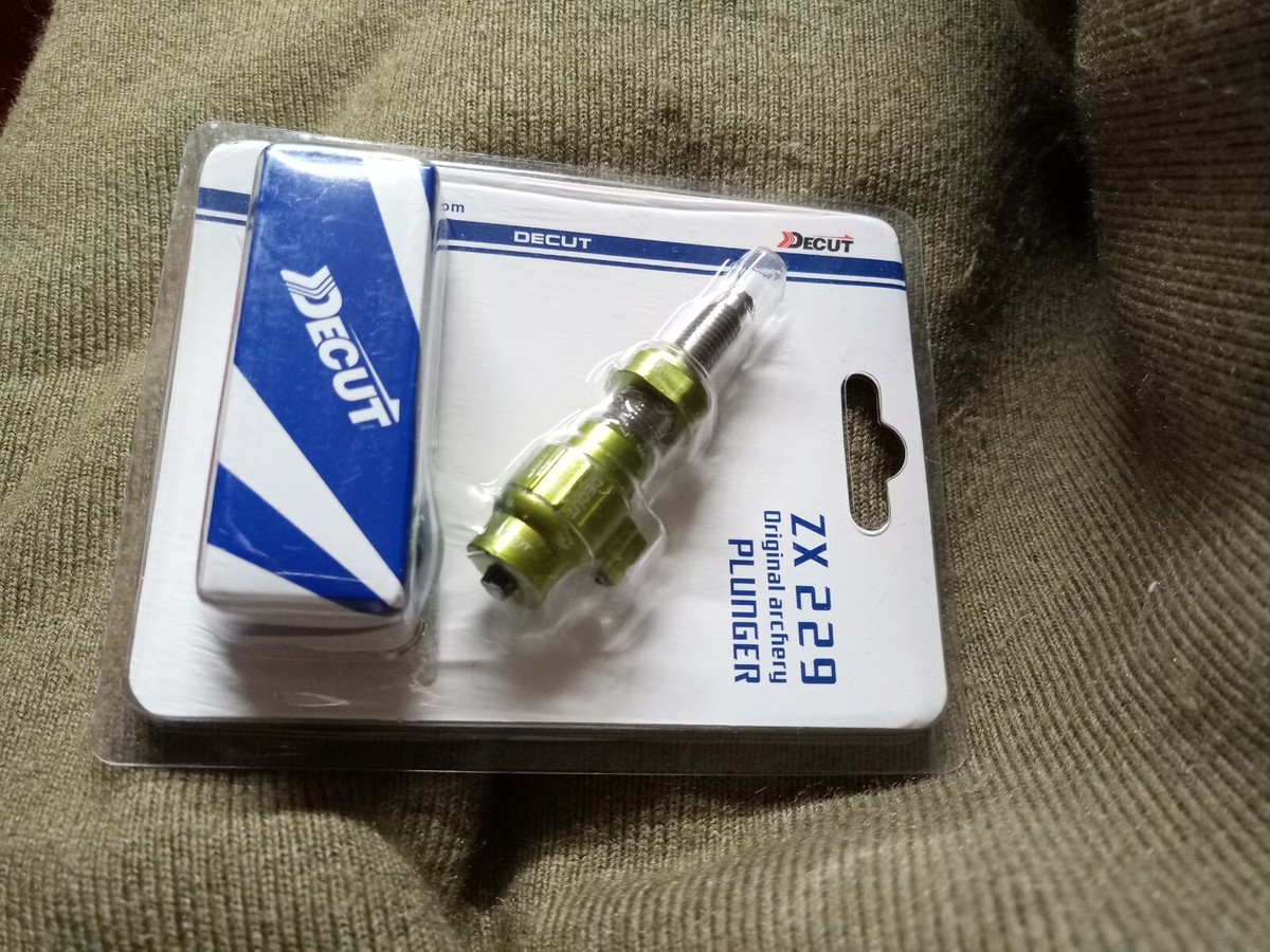 Decut Zx-229 Recurve Archery plunger For Olympic- Barebow Archery