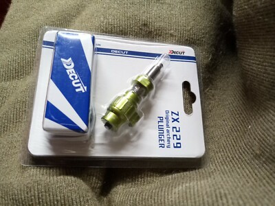 Decut Zx-229 Recurve Archery plunger For Olympic- Barebow Archery
