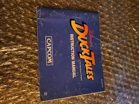 Duck Tales (Nintendo NES) PAL B Spiel in OVP mit Anleitung 