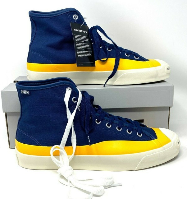 jack purcell yellow