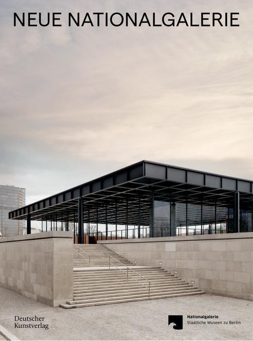 Thumbnail - Neue Nationalgalerie, Joachim Jäger