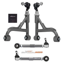 maXpeedingrods Rear Camber + Toe Arms Kit for Lexus GS300 GS430 IS300 2001-2005