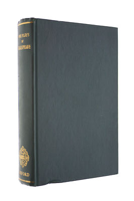 Nine plays of Shakespeare by William Shakespeare, george Gordon